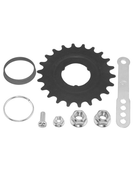 Coaster Hub Trim Kits 22t Black.